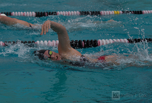 CSUEB Swim v FPU
