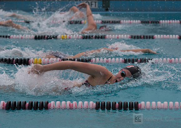 CSUEB Swim v FPU