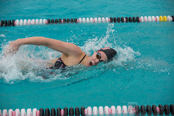 CSUEB Swim v FPU