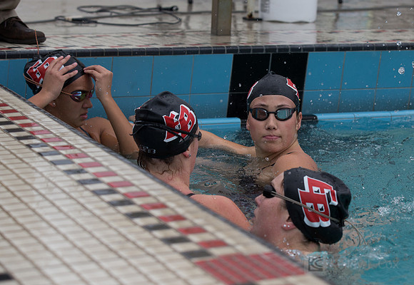 CSUEB Swim v FPU