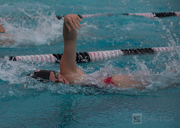 CSUEB Swim v FPU