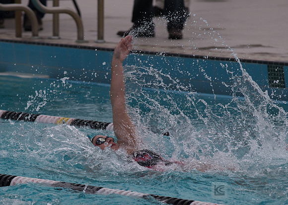 CSUEB Swim v FPU
