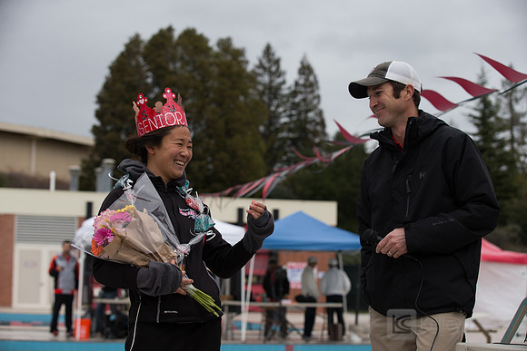 CSUEB Swim v FPU
