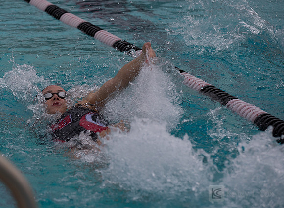CSUEB Swim v FPU