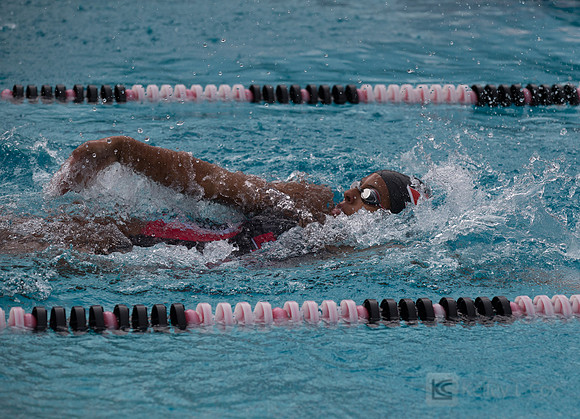 CSUEB Swim v FPU