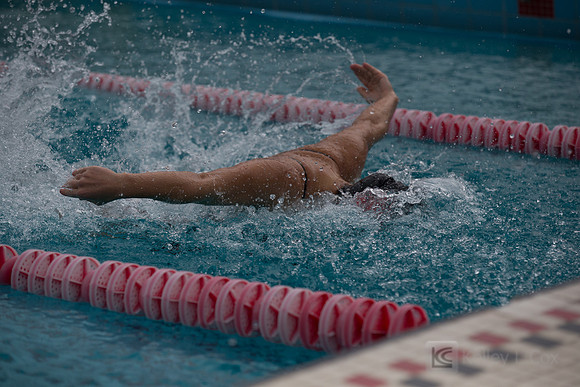 CSUEB Swim v FPU