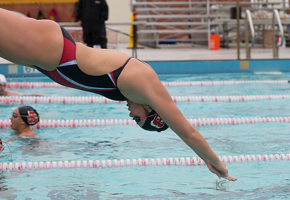CSUEB Swim v FPU