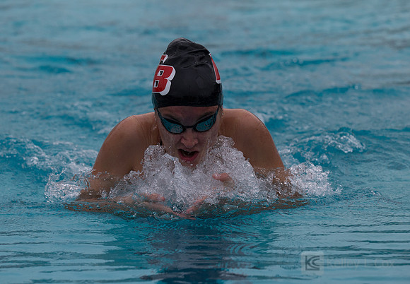 CSUEB Swim v FPU
