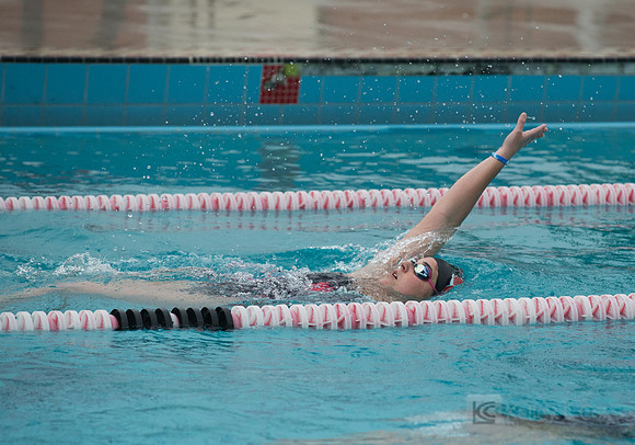 CSUEB Swim v FPU