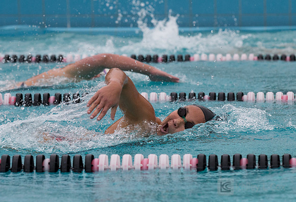 CSUEB Swim v FPU
