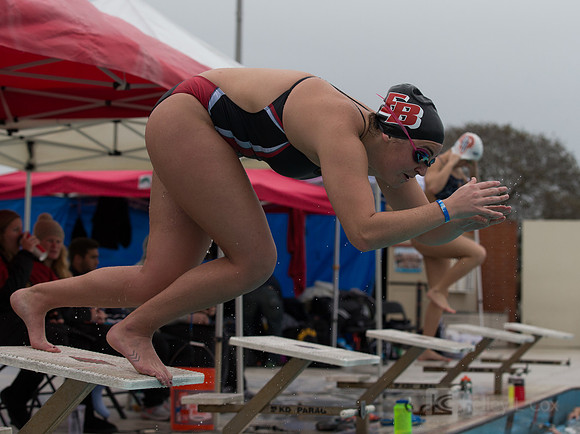 CSUEB Swim v FPU