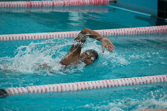 CSUEB Swim v FPU