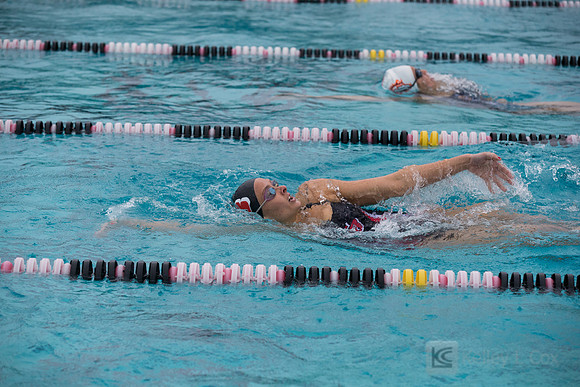 CSUEB Swim v FPU