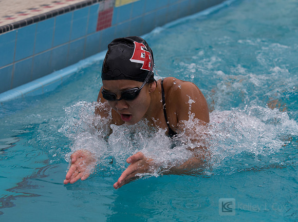 CSUEB Swim v FPU
