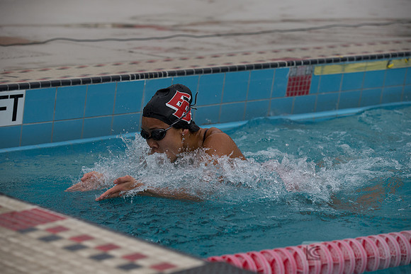 CSUEB Swim v FPU