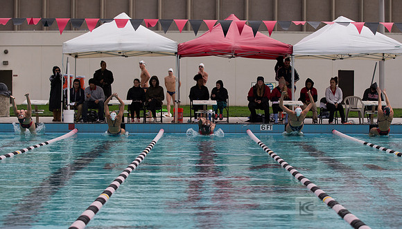 CSUEB Swim v FPU