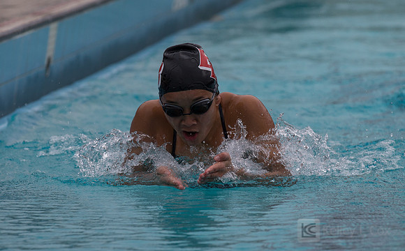 CSUEB Swim v FPU