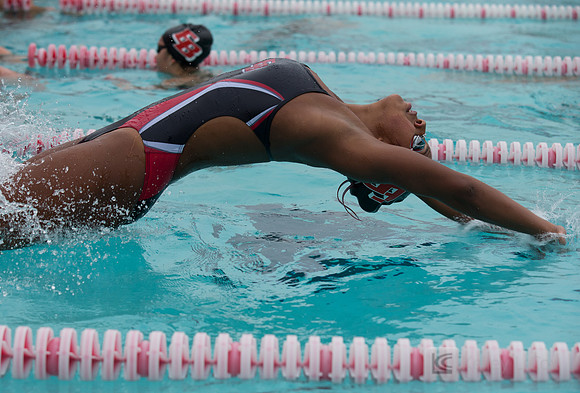 CSUEB Swim v FPU