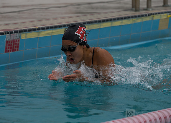 CSUEB Swim v FPU