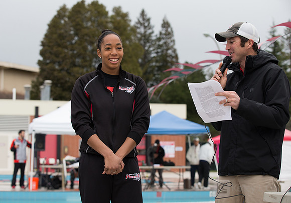 CSUEB Swim v FPU