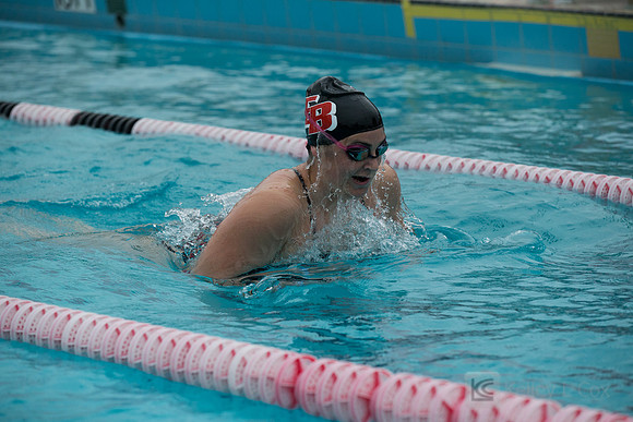CSUEB Swim v FPU