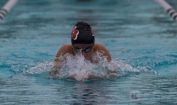 CSUEB Swim v FPU