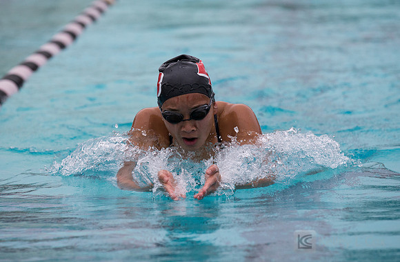 CSUEB Swim v FPU