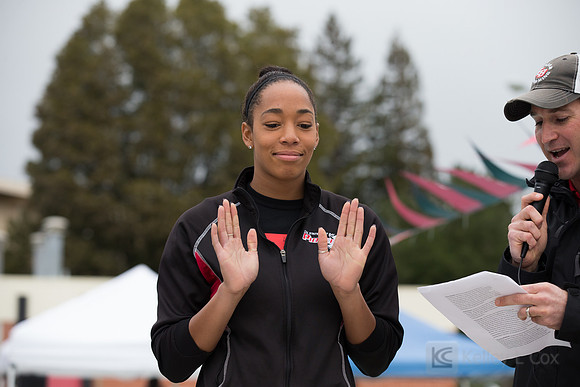 CSUEB Swim v FPU