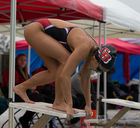 CSUEB Swim v FPU