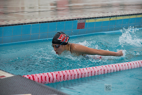 CSUEB Swim v FPU
