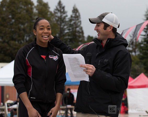 CSUEB Swim v FPU