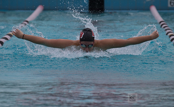 CSUEB Swim v FPU