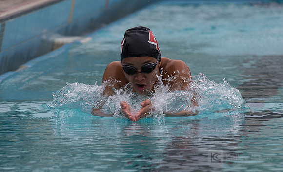 CSUEB Swim v FPU