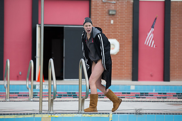 CSUEB Swim v FPU