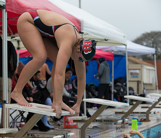 CSUEB Swim v FPU
