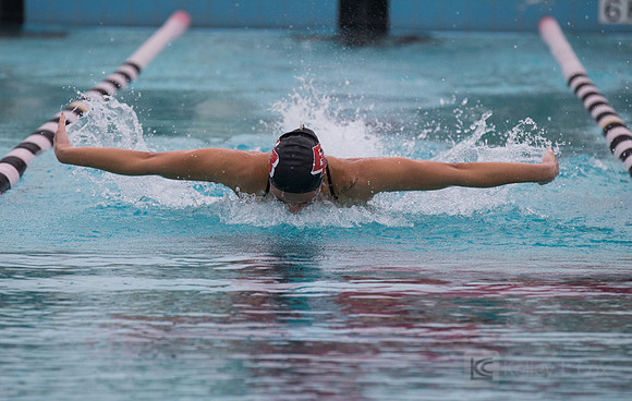 CSUEB Swim v FPU