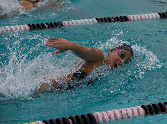 CSUEB Swim v FPU