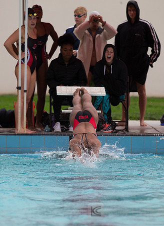 CSUEB Swim v FPU
