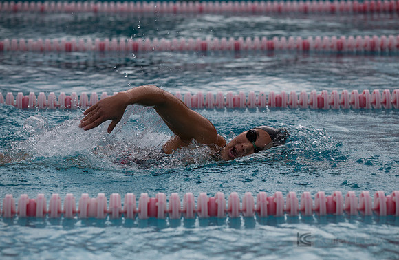 CSUEB Swim v FPU