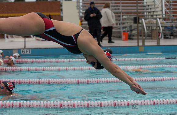 CSUEB Swim v FPU