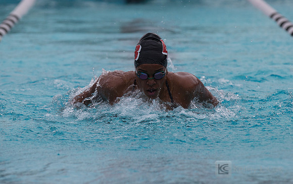 CSUEB Swim v FPU