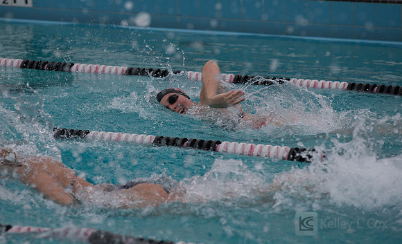 CSUEB Swim v FPU
