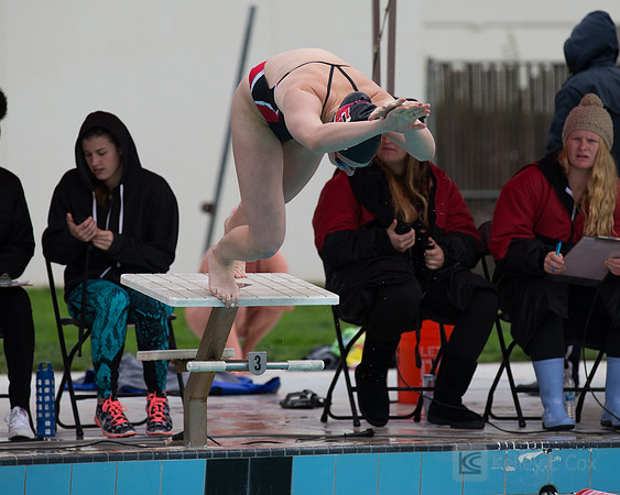 CSUEB Swim v FPU