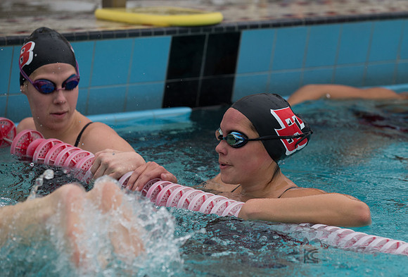 CSUEB Swim v FPU