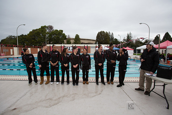 CSUEB Swim v FPU