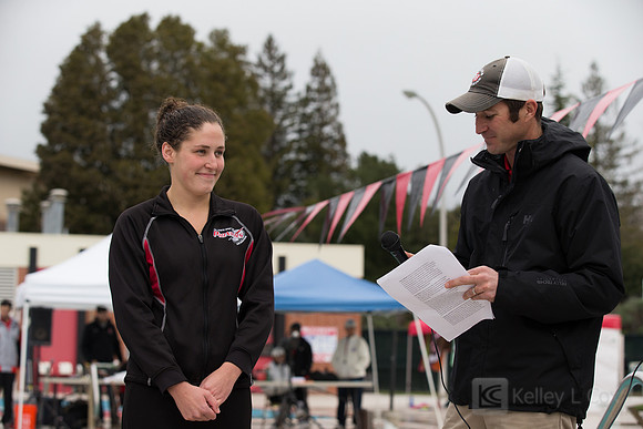 CSUEB Swim v FPU