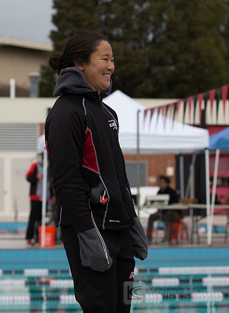 CSUEB Swim v FPU