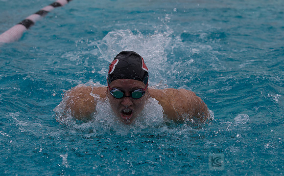CSUEB Swim v FPU