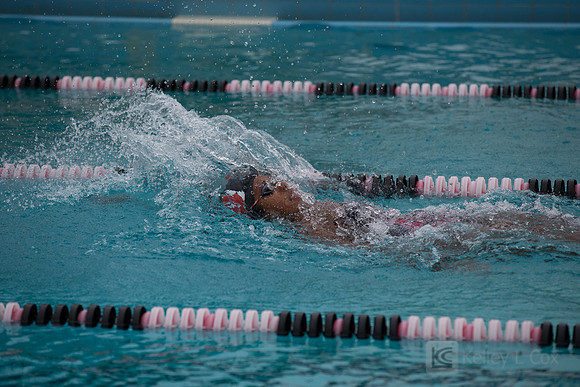 CSUEB Swim v FPU