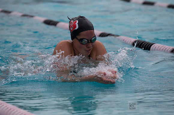 CSUEB Swim v FPU